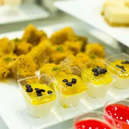 منتجع تراس بيتش ريزورت الشامل كلياً 5*