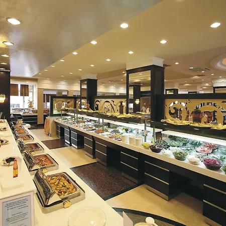 تراس بيتش ريزورت الشامل كلياً 5* سيدي