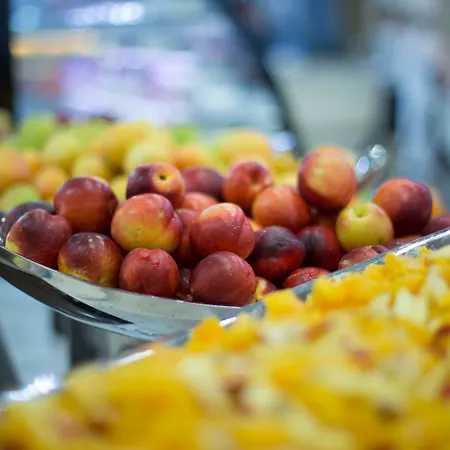 تراس بيتش ريزورت الشامل كلياً 5* سيدي