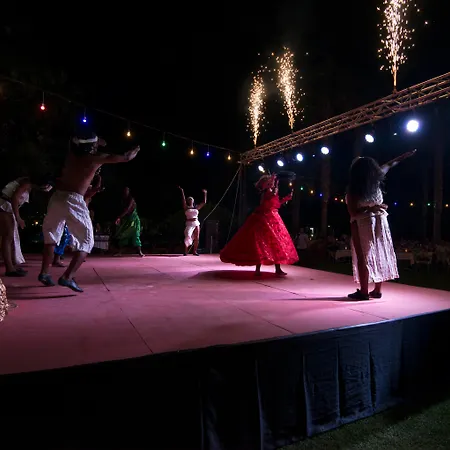 منتجع تراس بيتش ريزورت الشامل كلياً سيدي