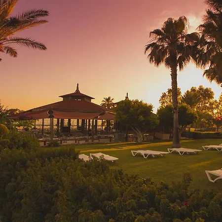 تراس بيتش ريزورت الشامل كلياً 5*