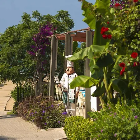 تراس بيتش ريزورت الشامل كلياً سيدي