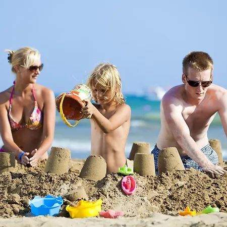 露台海滩全包度假酒店 度假村