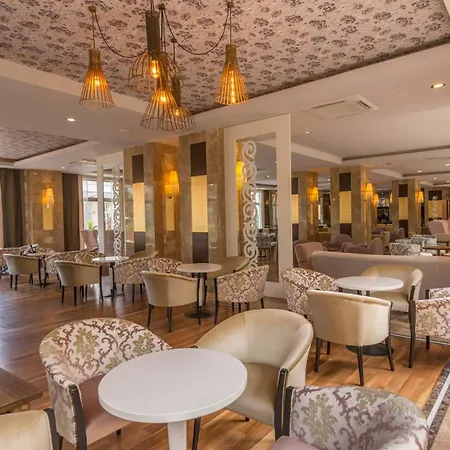 度假村 露台海滩全包度假酒店 锡德