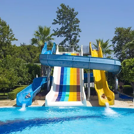 露台海滩全包度假酒店 锡德