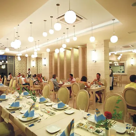 露台海滩全包度假酒店 度假村 5*