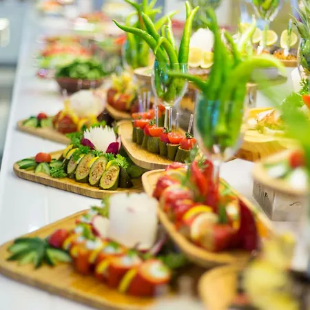 露台海滩全包度假酒店 5*