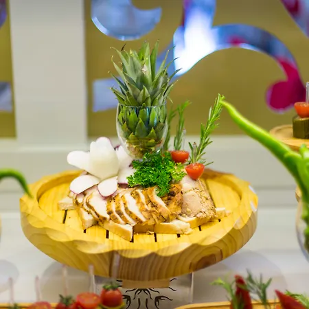 露台海滩全包度假酒店 度假村 5*