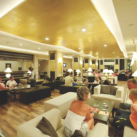 度假村 露台海滩全包度假酒店 锡德