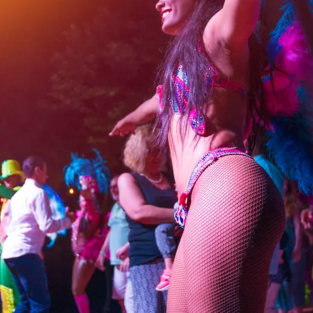 露台海滩全包度假酒店 度假村