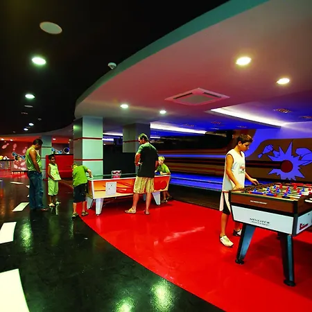 度假村 露台海滩全包度假酒店