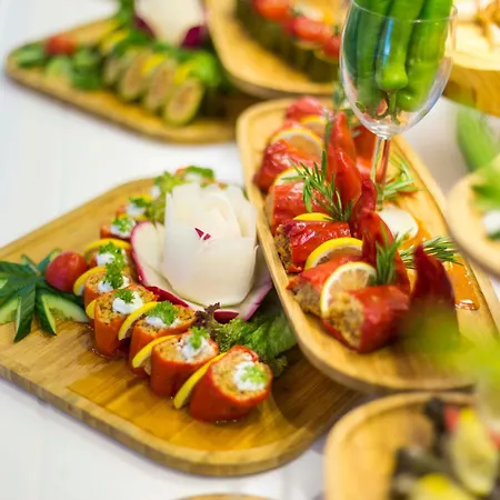 露台海滩全包度假酒店 锡德