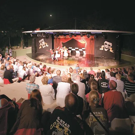 度假村 露台海滩全包度假酒店 锡德