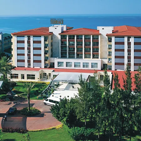 露台海滩全包度假酒店 锡德