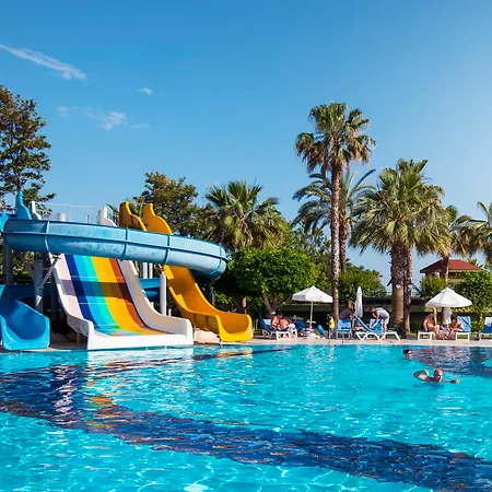 露台海滩全包度假酒店 5* 锡德