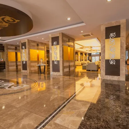 度假村 露台海滩全包度假酒店 锡德