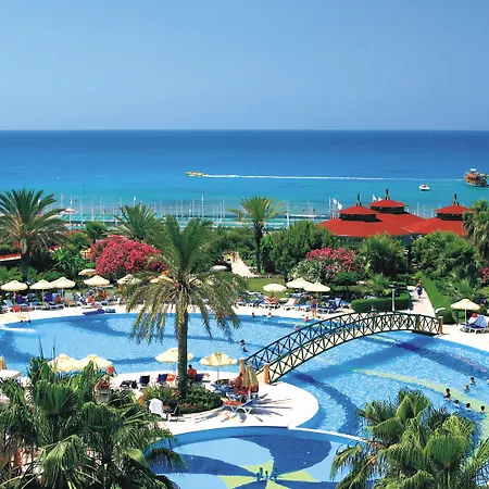 度假村 露台海滩全包度假酒店 5*