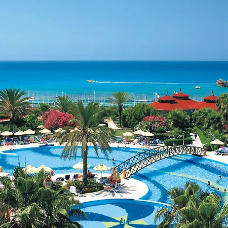אתר נופש Terrace 5*