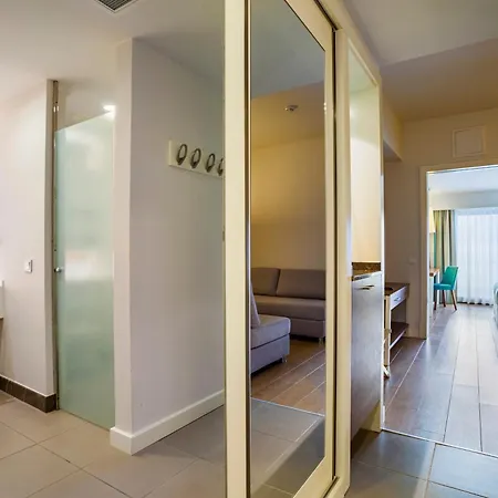 露台海滩全包度假酒店 锡德