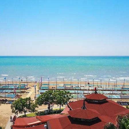 露台海滩全包度假酒店 锡德