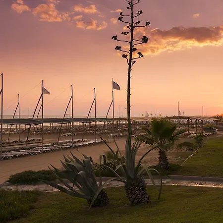 露台海滩全包度假酒店 度假村 锡德