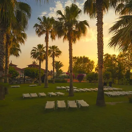 度假村 露台海滩全包度假酒店 5*