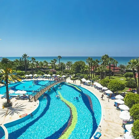 露台海滩全包度假酒店 锡德