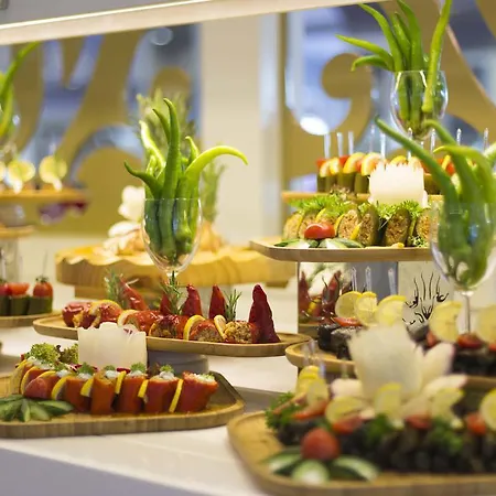 度假村 露台海滩全包度假酒店 锡德