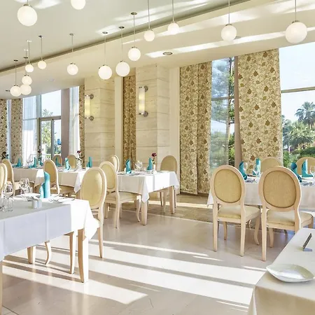 露台海滩全包度假酒店 度假村 5*