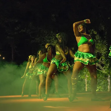 度假村 露台海滩全包度假酒店