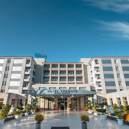 露台海滩全包度假酒店 5*