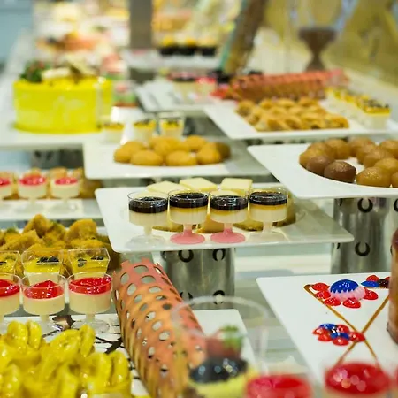 度假村 露台海滩全包度假酒店 5*