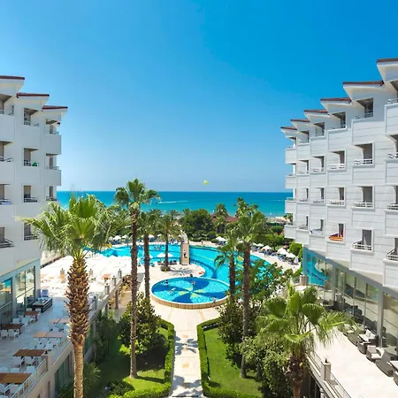 露台海滩全包度假酒店 度假村 锡德