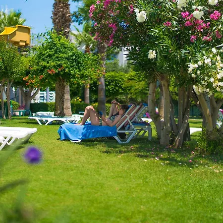 度假村 露台海滩全包度假酒店